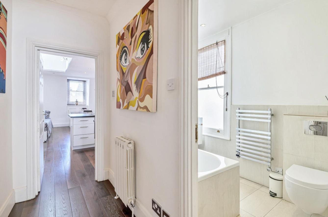 Chancery'S Loft Private Apartment Londra Esterno foto