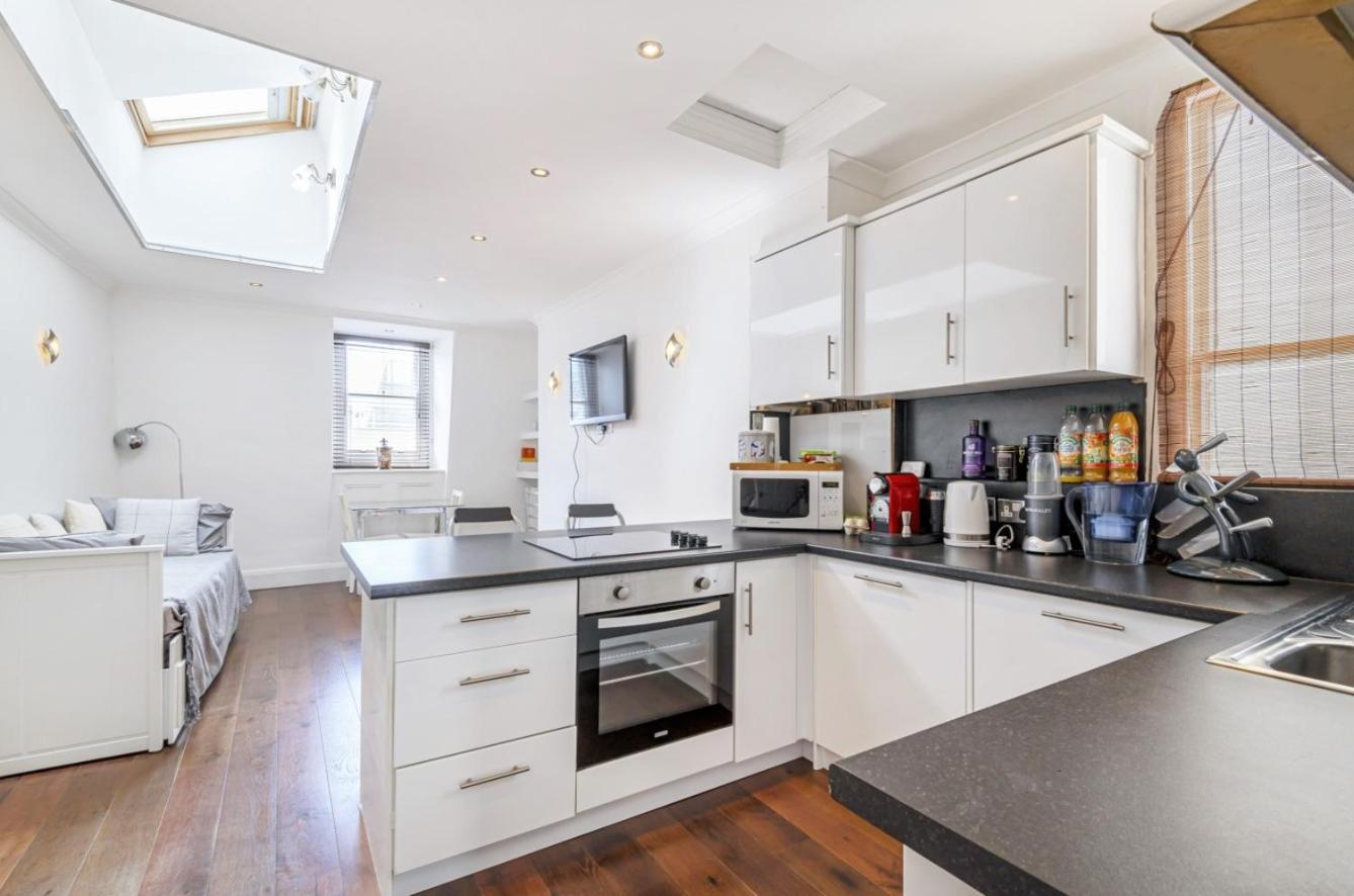 Chancery'S Loft Private Apartment Londra Esterno foto